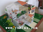 丽江建筑模型设计